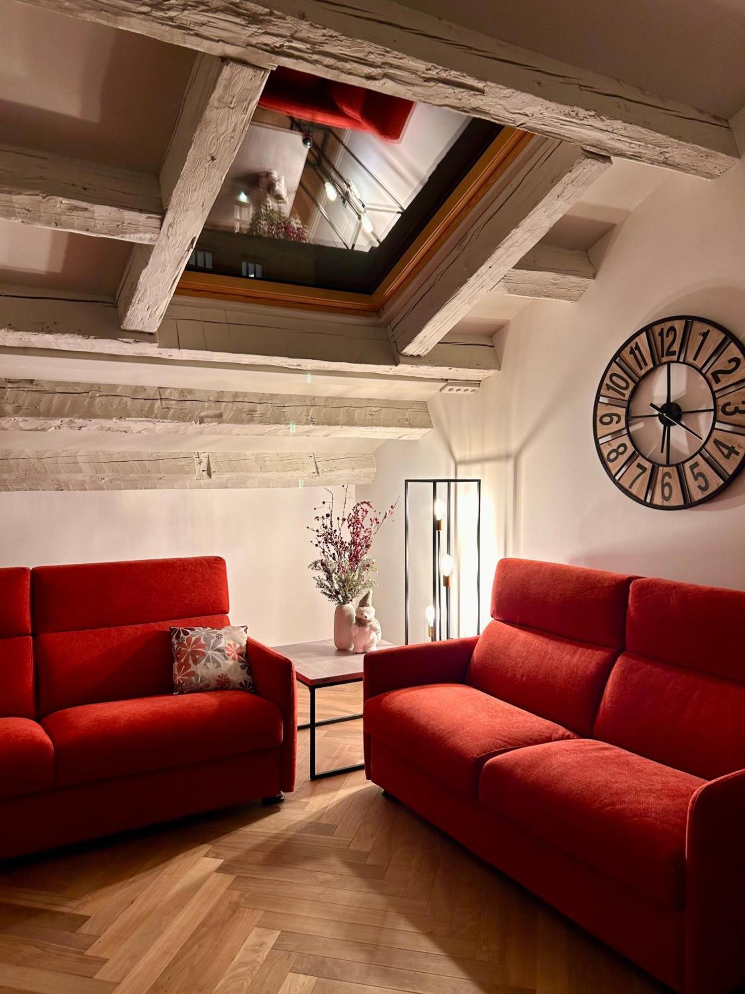 Casa Romano Suites Triest Exterior foto