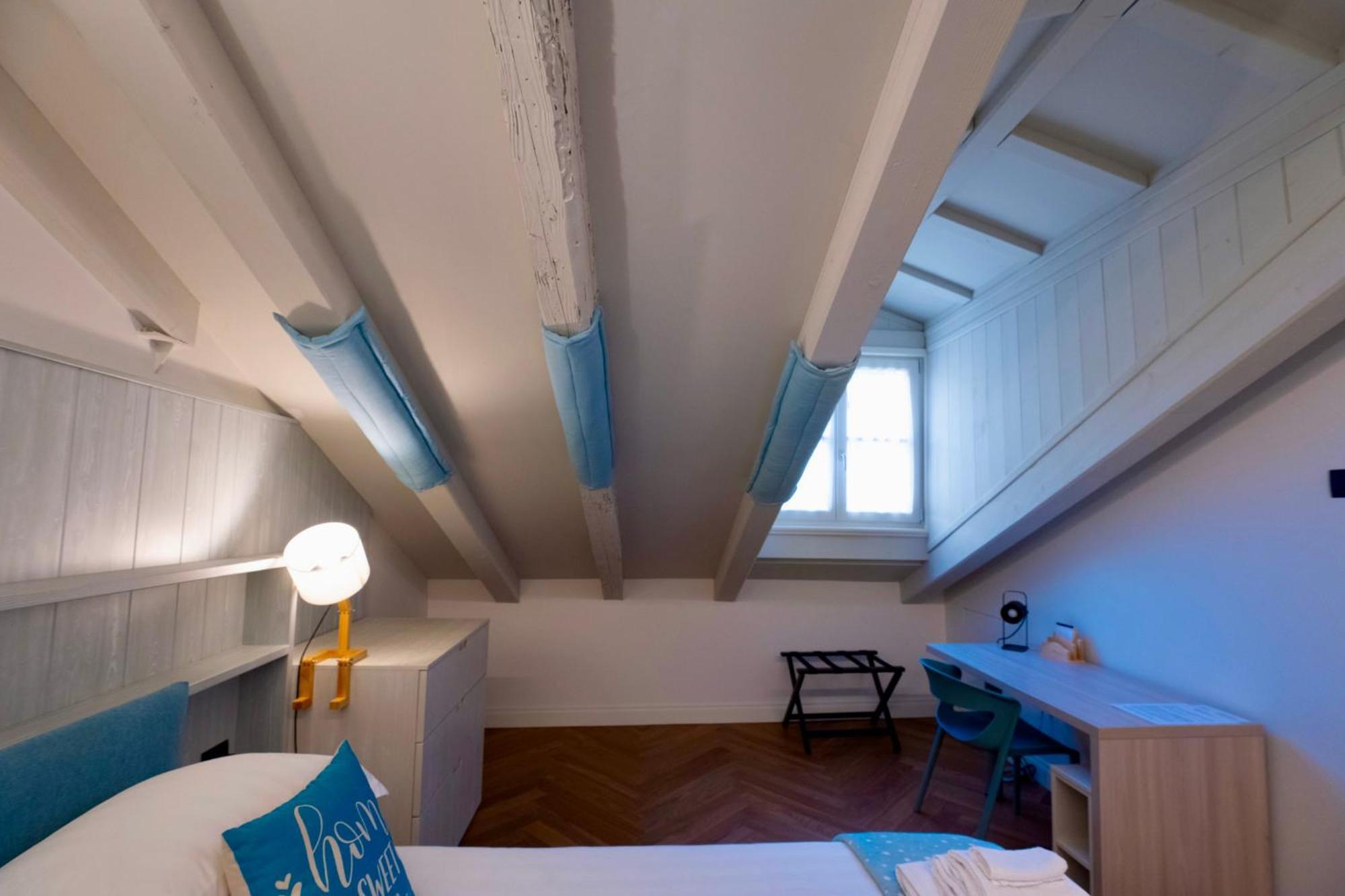 Casa Romano Suites Triest Exterior foto