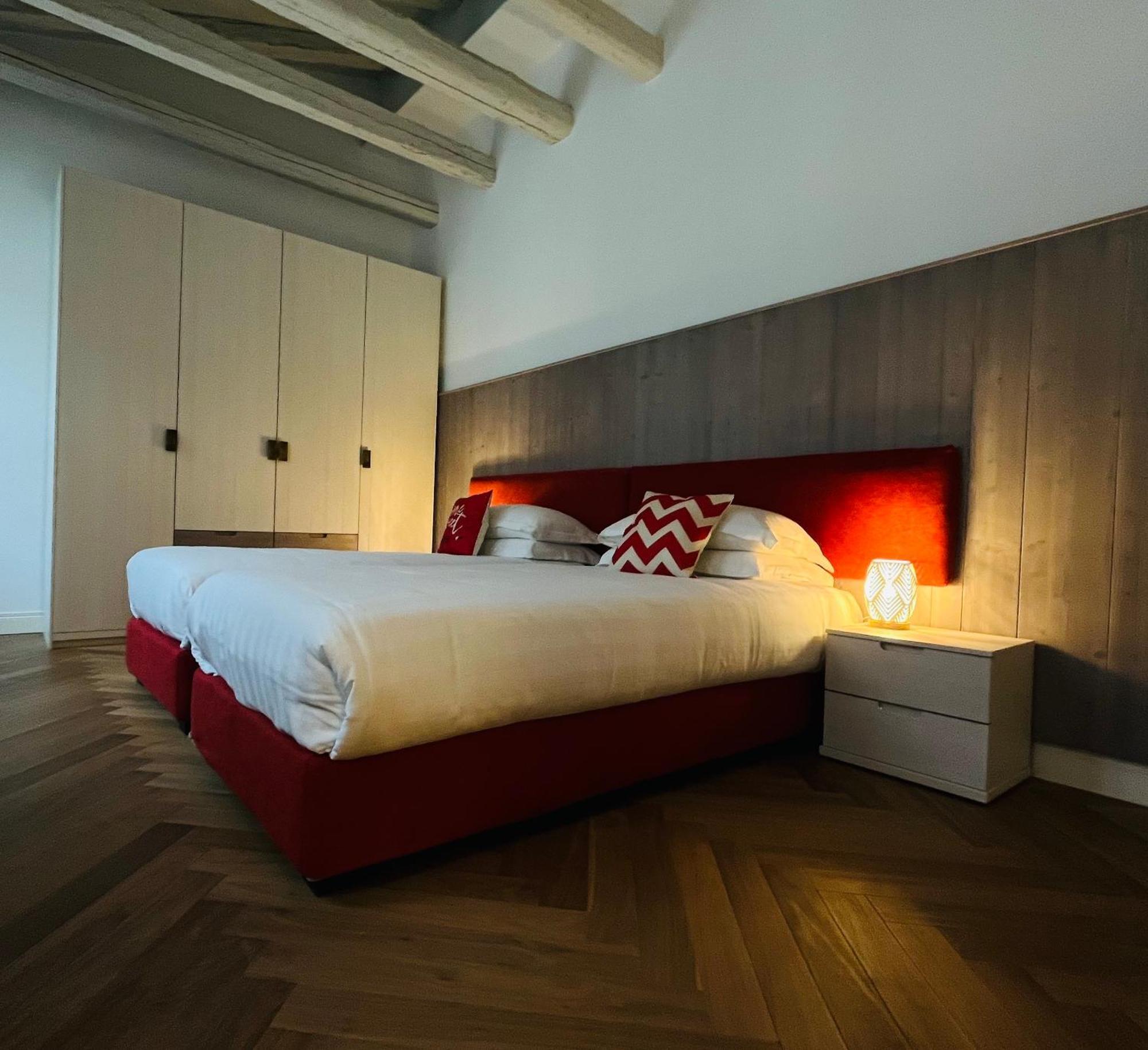 Casa Romano Suites Triest Zimmer foto